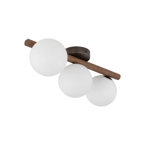 Люстра потолочная TK Lighting Estera Wood 10269