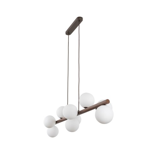 Люстра подвес TK Lighting Estera Wood 10273