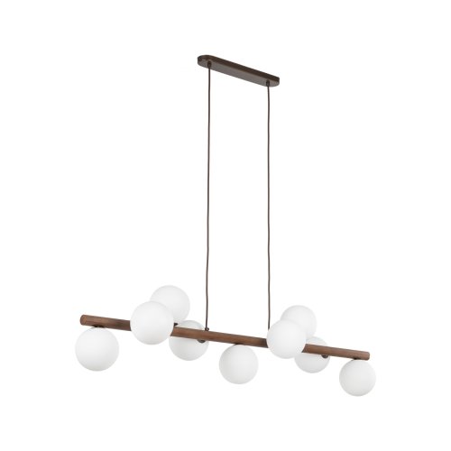 Люстра подвес TK Lighting Estera Wood 10273