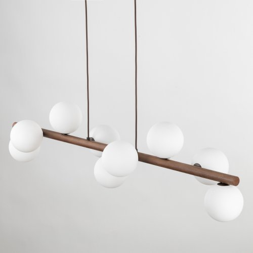 Люстра подвес TK Lighting Estera Wood 10273