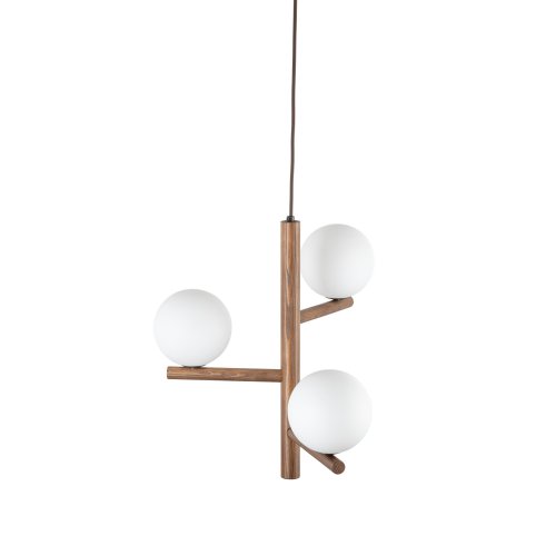 Люстра TK Lighting Estera Wood 10271