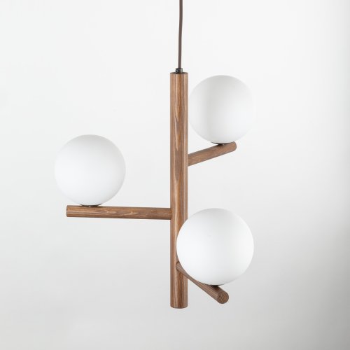 Люстра TK Lighting Estera Wood 10271