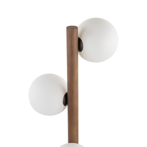 Торшер з плафонами TK Lighting Estera Wood 16045