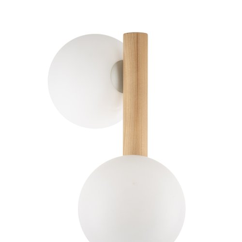 Торшер TK Lighting Estera Wood 5809