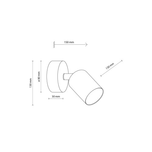 Бра TK Lighting LIVIA 10220
