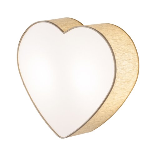 Бра TK Lighting HEART LEN 757