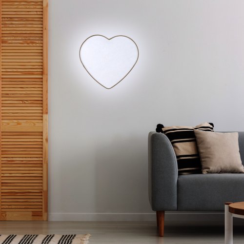 Бра TK Lighting HEART LEN 757