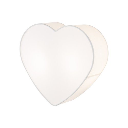 Светильник настенный(бра) TK Lighting HEART WHITE 5925
