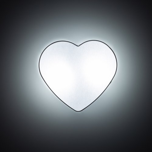 Светильник настенный(бра) TK Lighting HEART WHITE 5925