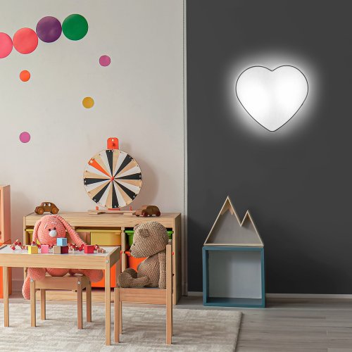Светильник настенный(бра) TK Lighting HEART WHITE 5925