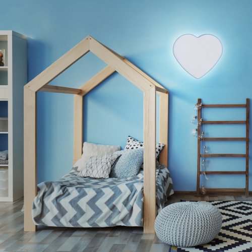 Светильник настенный(бра) TK Lighting HEART BLUE 5924