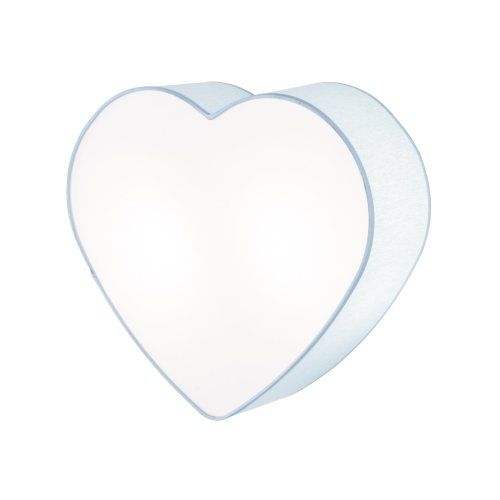 Светильник настенный(бра) TK Lighting HEART BLUE 5924