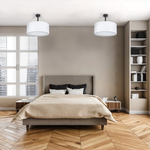 Люстра сучасна TK Lighting Rondo 4243 