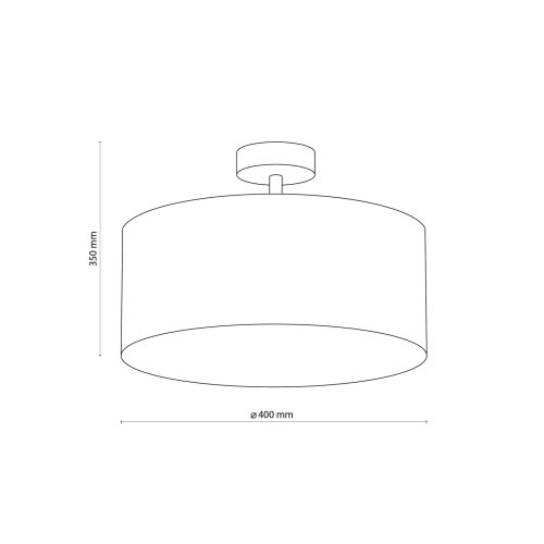 Люстра TK Lighting Rondo 4240 