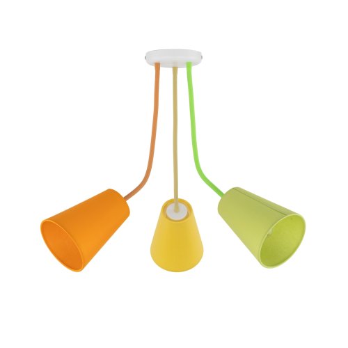 Люстра TK Lighting Wire Color 2106 