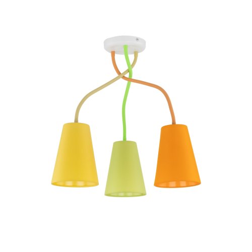 Люстра TK Lighting Wire Color 2106 