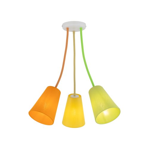 Люстра TK Lighting Wire Color 2106 