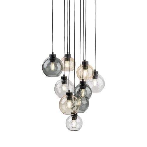 Люстра TK Lighting CUBUS MIX 10247