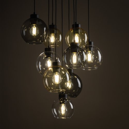 Люстра TK Lighting CUBUS MIX 10247