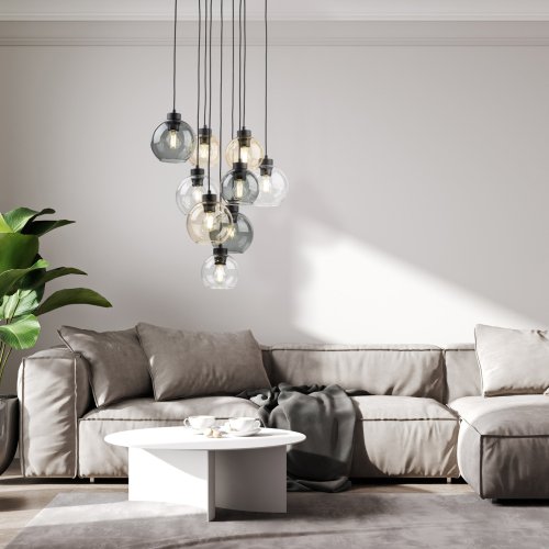 Люстра TK Lighting CUBUS MIX 10247