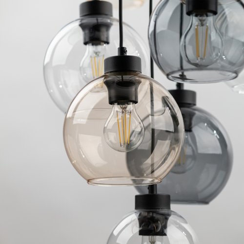 Люстра TK Lighting CUBUS MIX 10247