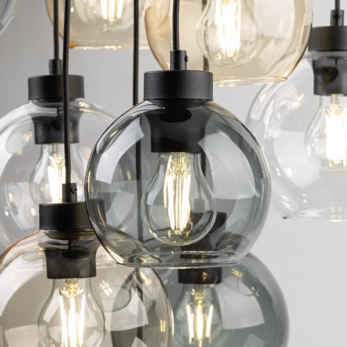 Люстра TK Lighting CUBUS MIX 10247