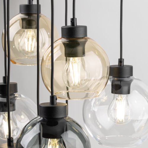 Люстра TK Lighting CUBUS MIX 10247