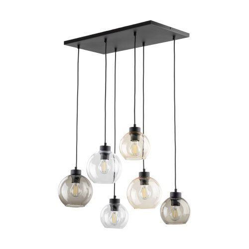 Люстра подвес лофт TK Lighting CUBUS 2164