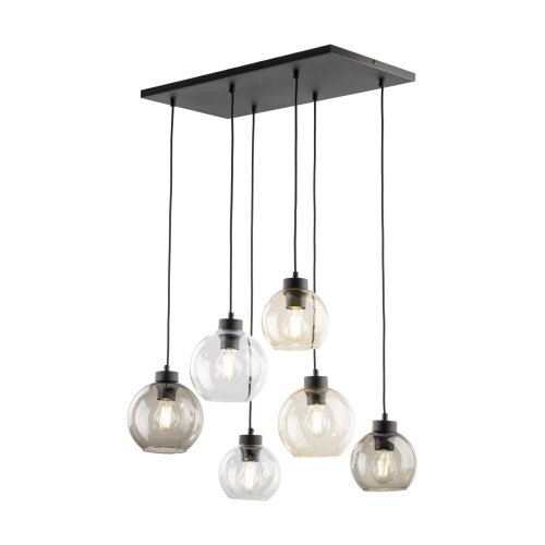 Люстра подвес лофт TK Lighting CUBUS 2164