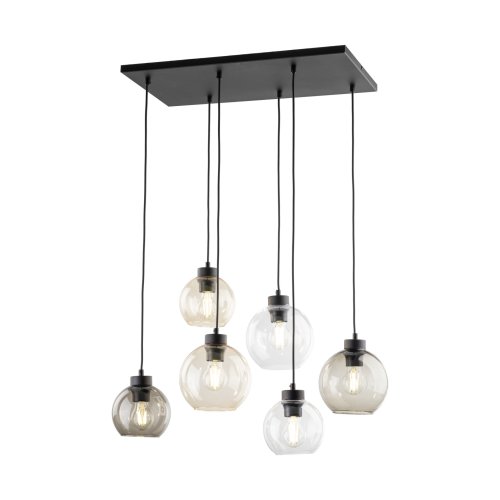 Люстра подвес лофт TK Lighting CUBUS 2164