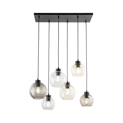 Люстра подвес лофт TK Lighting CUBUS 2164