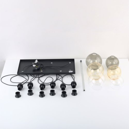 Люстра подвес лофт TK Lighting CUBUS 2164