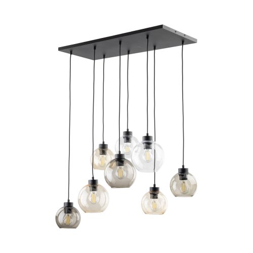Люстра лофт TK Lighting CUBUS 2834 