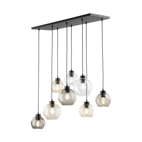 Люстра лофт TK Lighting CUBUS 2834 