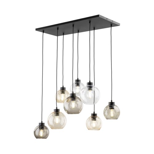 Люстра лофт TK Lighting CUBUS 2834 