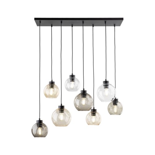Люстра лофт TK Lighting CUBUS 2834 