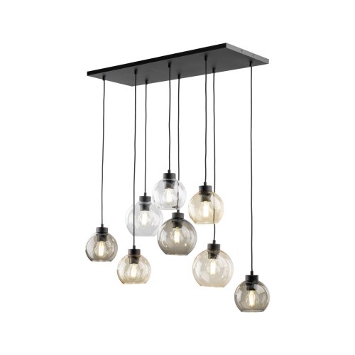 Люстра лофт TK Lighting CUBUS 2834 