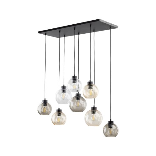 Люстра лофт TK Lighting CUBUS 2834 