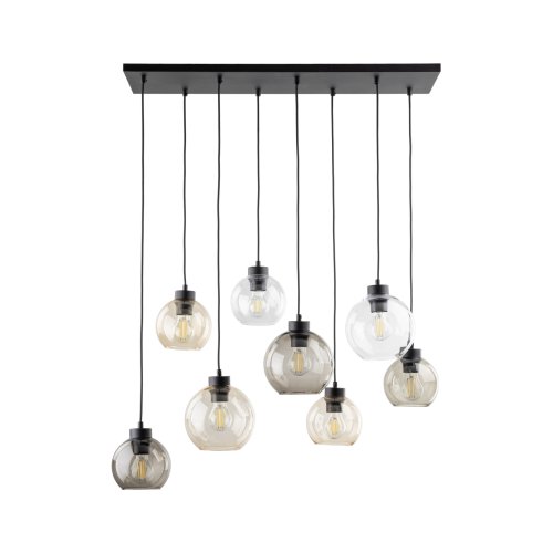 Люстра лофт TK Lighting CUBUS 2834 