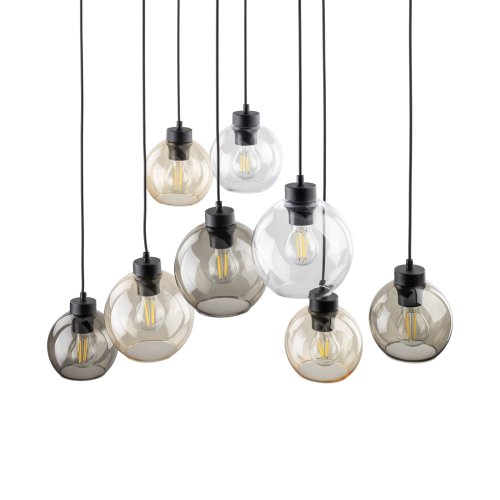 Люстра лофт TK Lighting CUBUS 2834 