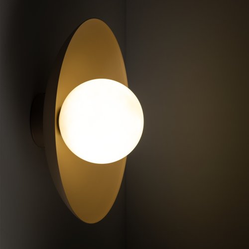 Светильник настенный (бра) TK Lighting SLATE SABIA GLASS 10936

