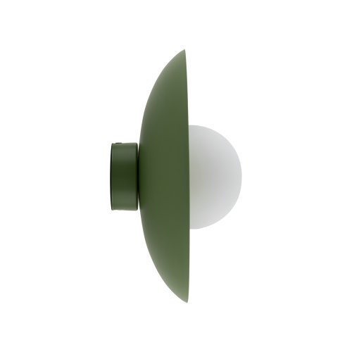 Светильник настенный (бра) TK Lighting SLATE SABIA GLASS 10935