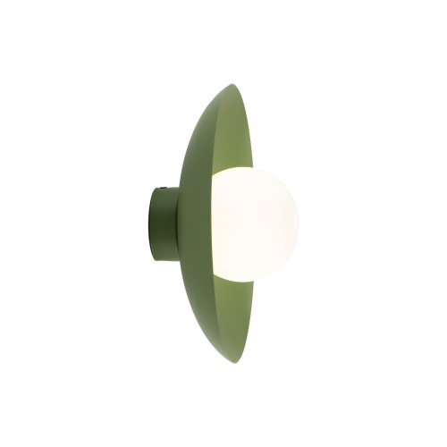 Светильник настенный (бра) TK Lighting SLATE SABIA GLASS 10935