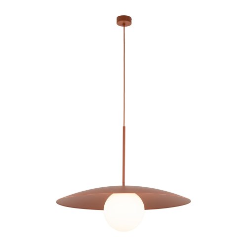Люстра подвес TK Lighting SLATE BRICK GLASS 10911
