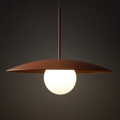 Люстра подвес TK Lighting SLATE BRICK GLASS 10911
