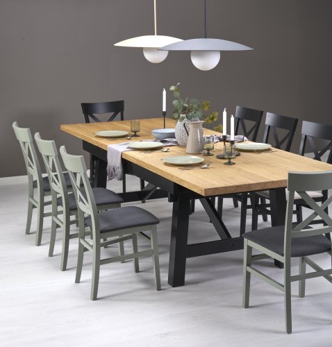 Люстра подвес TK Lighting SLATE SABIA GLASS 10910
