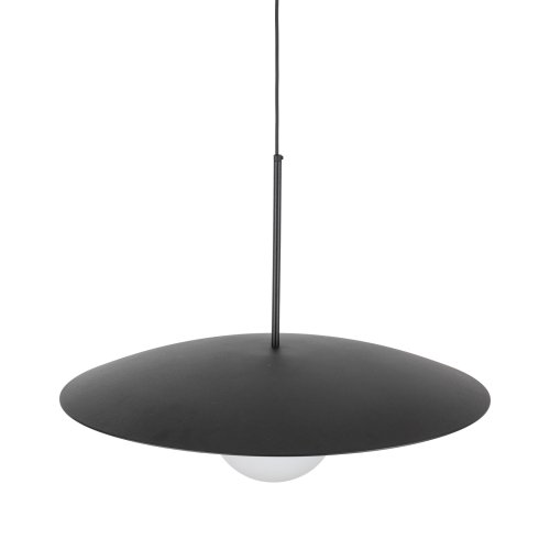 Люстра підвісна TK Lighting SLATE BLACK GLASS 10637