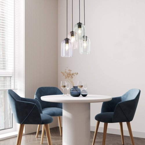 Люстра подвес TK Lighting MOLLY 10301