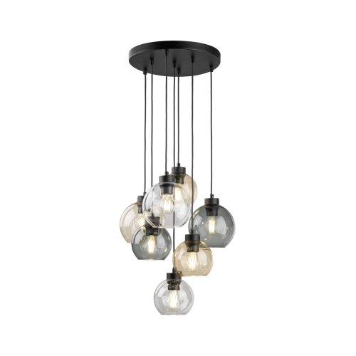 Люстра подвес TK Lighting CUBUS MIX 10246