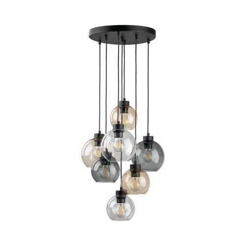 Люстра подвес TK Lighting CUBUS MIX 10246